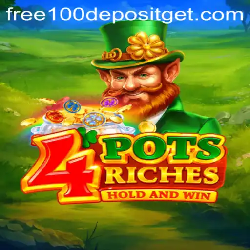 Unlock Winning Strategies with 4potsriches: Dive into the Exciting World of Free 100 No Deposit Offers