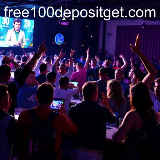 Free 100 no deposit