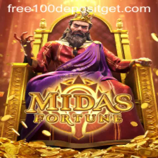 Discover the Magic of MidasFortune: Free 100 No Deposit