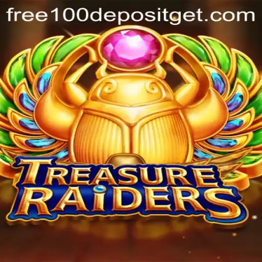 Discover the Excitement of TREASURERAIDERS and Exclusive Free 100 No Deposit Offer