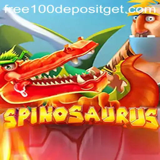 Discover the Thrills of Spinosaurus with Free 100 No Deposit Offer